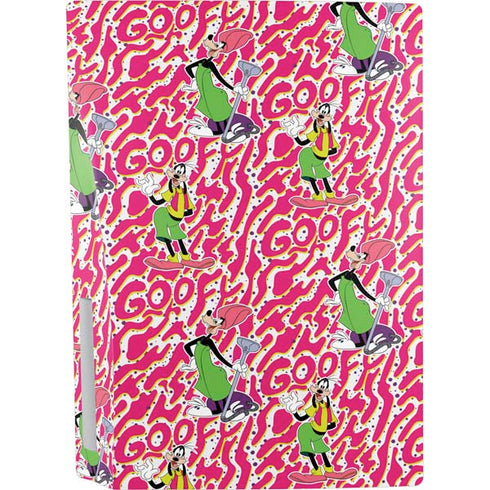 Disney Goofy Goof PS5 Console Skin